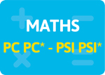 Livre de Maths PC PC* PSI PSI*