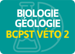 Livre de Biologie Géologie exercices BCPST-VETO 2eme année