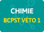 Livre de Chimie exercices BCPST-Véto première année
