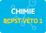 Livre de Chimie BCPST-Véto première année