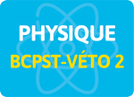 Livre de Physique BCPST-VETO 2eme année