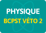 Livre de Physique BCPST-VETO 2eme année