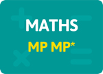 Livre de Maths MP MP exercices deuxième année