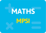 Livre de Maths MPSI première année