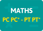 Livre de Maths PC PC