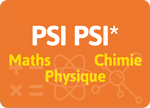 Livre de Maths Physique Chimie PSI PSI*