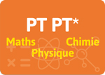 Livre de Maths Physique Chimie PT PT*